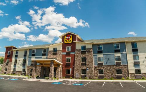 Grant Creek Hotel | My Place Hotel-Missoula, MT