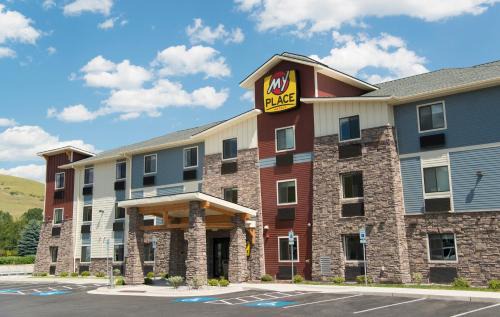 Rock Springs Hotel | My Place Hotel-Rock Springs, WY