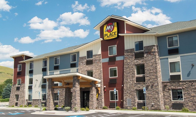 Rock Springs Hotel | My Place Hotel - Rock Springs, WY