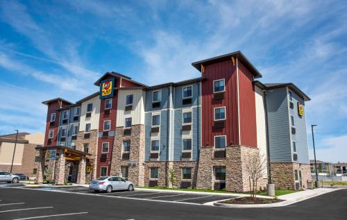 West Valley City Hotel | My Place Hotel- Salt Lake City I-215/West Valley City, UT