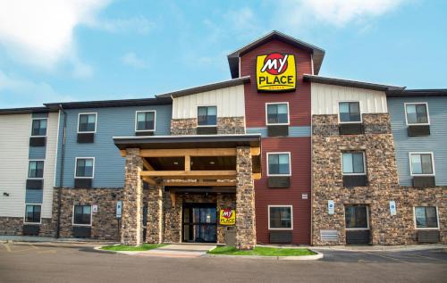 Sioux Falls Hotel | My Place Hotel - Sioux Falls, SD