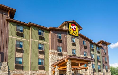 Wenatchee Hotel | My Place Hotel-Wenatchee, WA