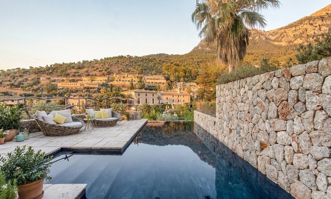 Deia Villa | My Rental Homes - Casa Naomi with private pool and panoramic view