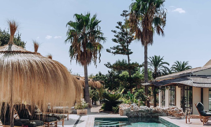 Majorca Villa | My Rental Homes - Villa Horses with private pool and monutain views