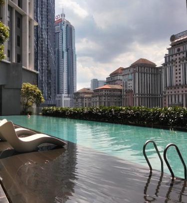 Kuala Lumpur City Centre Apartment | My Residence Villa Mews KLCC