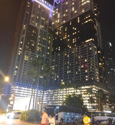 Kuala Lumpur City Centre Apartment | My Service Suites Platinum KLCC