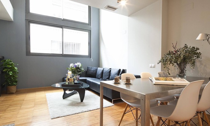 El Putget i Farro Apartment | My Space Barcelona 5 apartments for 30 pax near Park Güell