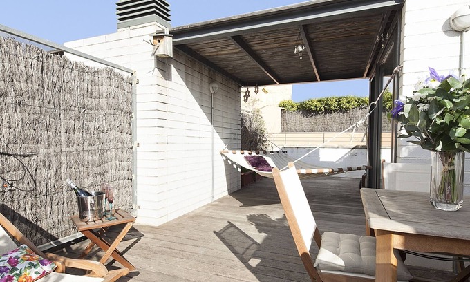 El Putget i Farro Apartment | My Space Barcelona Apart. for 46 people in 7 apartments in the center