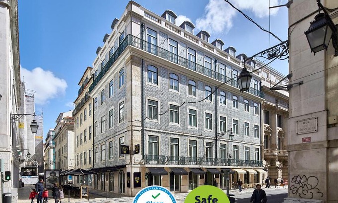 Baixa Hotel | My Story Hotel Ouro