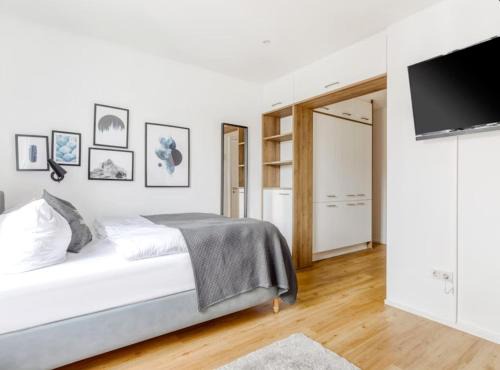 Innenstadt Apartment | My Suite II - Augsburg City - Netflix