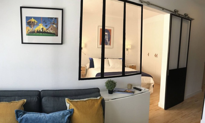 Penha de Franca Apartment | My tiny house in Anjos