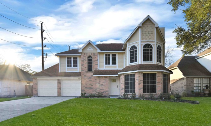 Atascocita House | My Villa & Private Pool in Humble