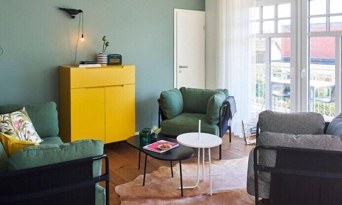 Wangerooge Apartment | My Wangerooge - feel-good vacation apartment close to the beach