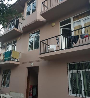 Kobuleti House | My warm guest house in Kobuleti