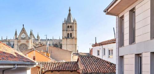 Old Town Apartment | My Way Catedral