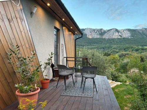 Belapatfalva Apartment | My Wood Cabin - Mokka