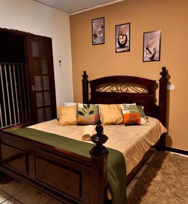 Vila Albertina Apartment | My Yellow House aconchego
