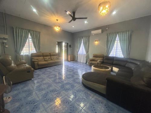 Kampung Bohor Karang House | Mya Homestay Bajet Alor Setar