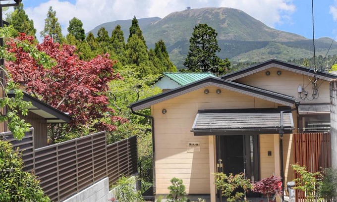 Hakone House | Myabi -Ashinoko - Vacation STAY 72020v