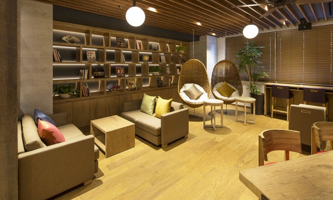 Kuramae Hotel | MyCUBE by MYSTAYS Asakusa Kuramae