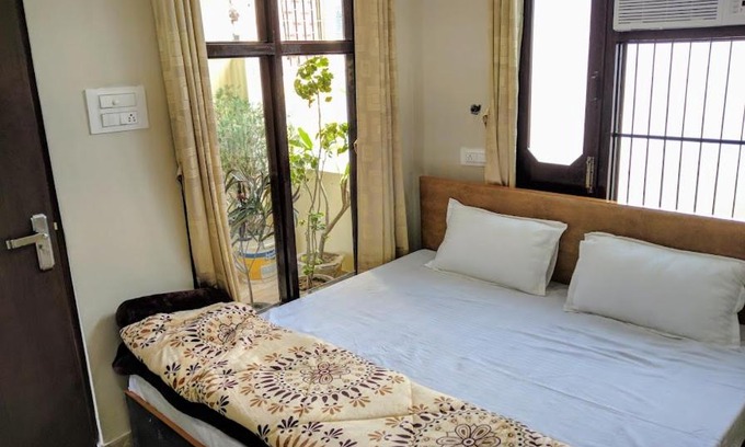 Amritsar House | Mye Home - 2 km from Golden Temple