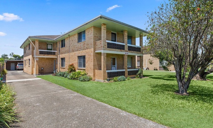 Urunga Apartment | Myee Court - 500 meters to Urunga Sea Lido