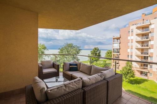 Siofok-Szabadifurdo Apartment | MyFlat Solaris Family Apartment