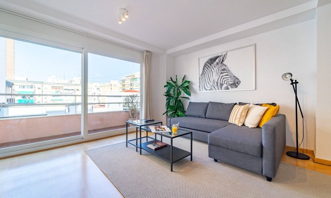 Alicante City Centre Resort | Myflats Luxury Navas