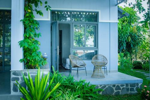 Xuyen Moc House | MyGarden Villa Binh Chau Hotspring
