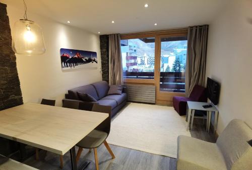 Val Claret Apartment | MyHome - Curling A3 15 - Très beau 2 pièces 4pax skis aux pieds - Val Claret