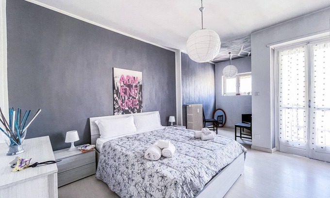 San Paolo Apartment | MYHOUSE INN PRONDA - Affitti Brevi Italia