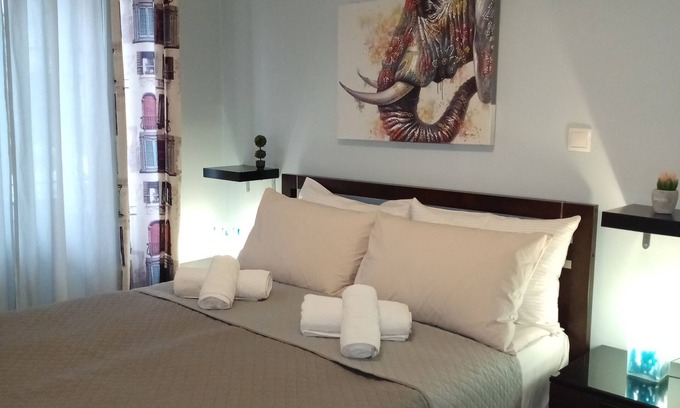Petralona Apartment | Myilios Apt Centrally Located Close to Metro Station