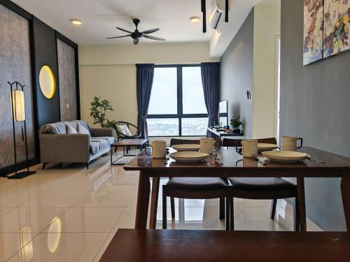 Pengkalan Rama Tengah Apartment | Mykey The Apple Modern Zen Malacca City Near Jonker