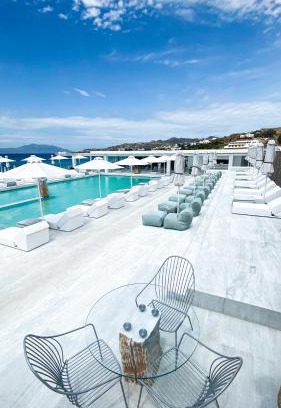 Mykonos Hotel | Mykonos Bay Resort & Villas