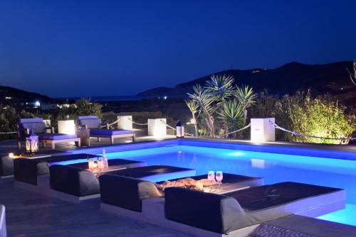 Ftelia Hotel | Mykonos Dream Villas