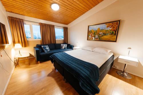 Oksnes Hotel | Myre Kysthotell