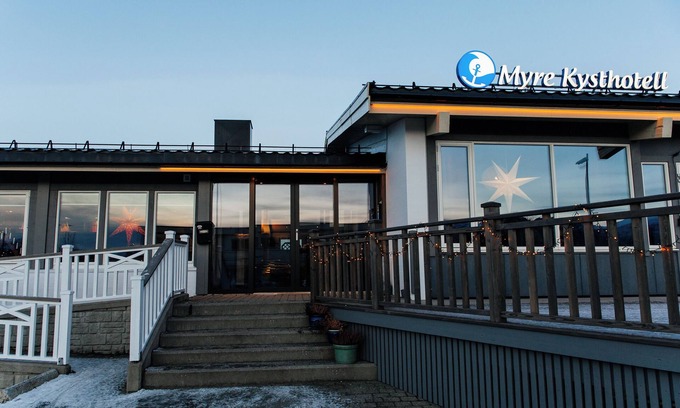 Oksnes Hotel | Myre Kysthotell