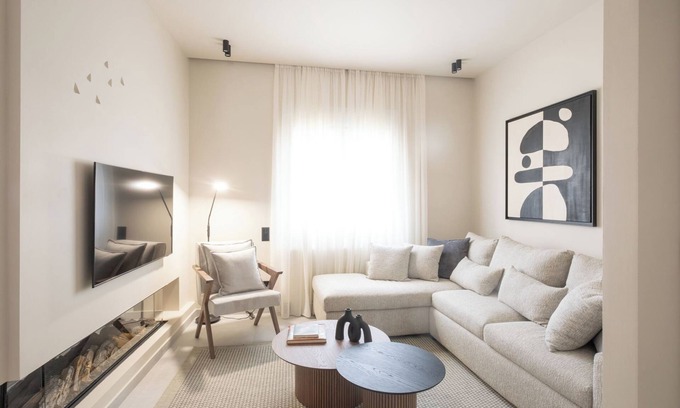 Myrina Apartment | Myrina Luxury Residence, LemnosThea Luxury Villas