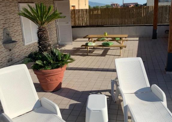 Caserta Apartment | myrooftop a 10 min dalla Reggia di Caserta