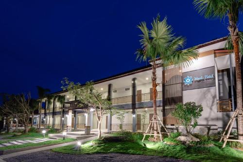 Chanthaburi Hotel | Myrrh Hotel Chanthaburi