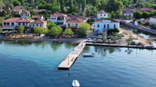 Horto Apartment | Myrsini's Studios in Chorto Pelion