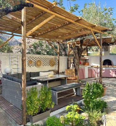 Viannos House | Myrtia - Cretan Guest House