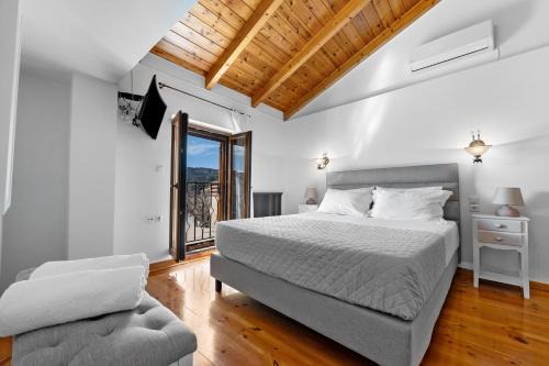 Spanokhorion Villa | Myrtillo I Luxury Traditional House
