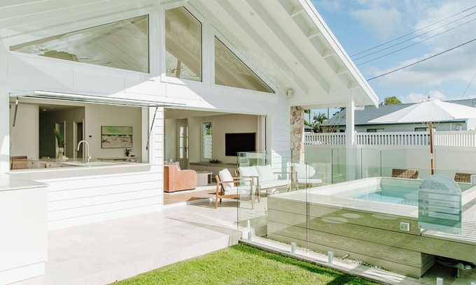 Bogangar House | Myrtle Haus - Cabarita Beach