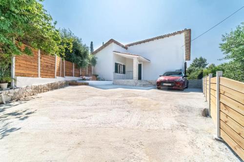Agios Spyridon Corfu House | Myrtus House Corfu