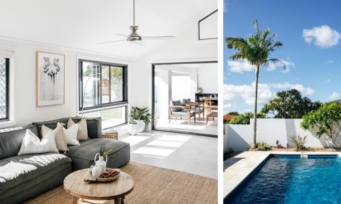 Yamba House | Mysa Yamba - oceanstays