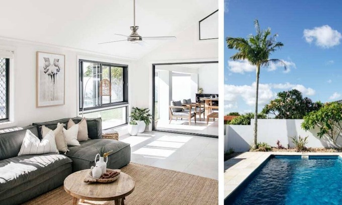 Yamba House | Mysa Yamba - Oceanstays