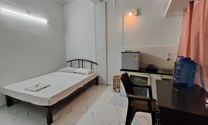 Kuvempu Nagara House | Mysore Studio Rooms