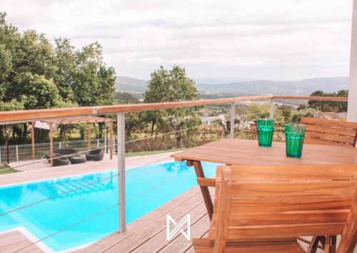 Valenca House | MyStay - Bungalow in Quinta dos Sobrais