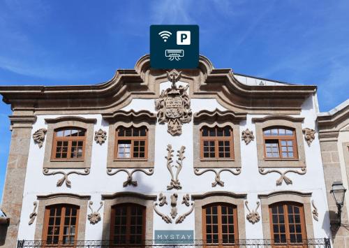 Penafiel Hotel | MyStay - Casa Matriz Séc XVI